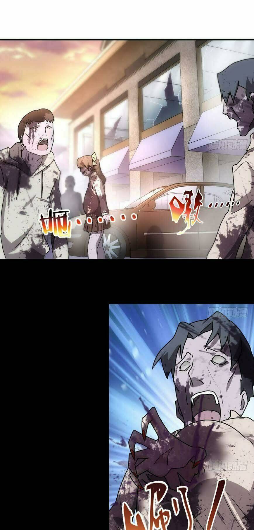 bạn gái virus của tôi chapter 30 21