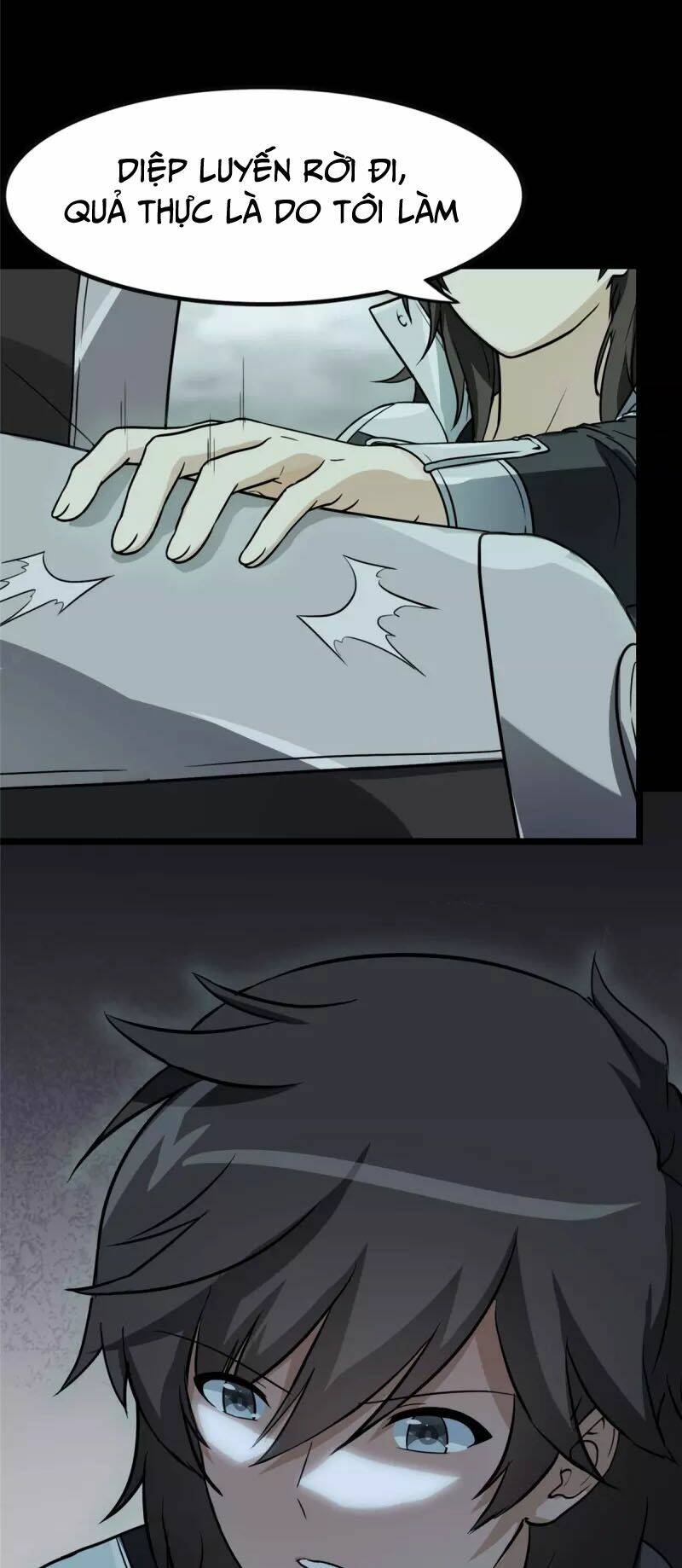 bạn gái virus của tôi chapter 307 9