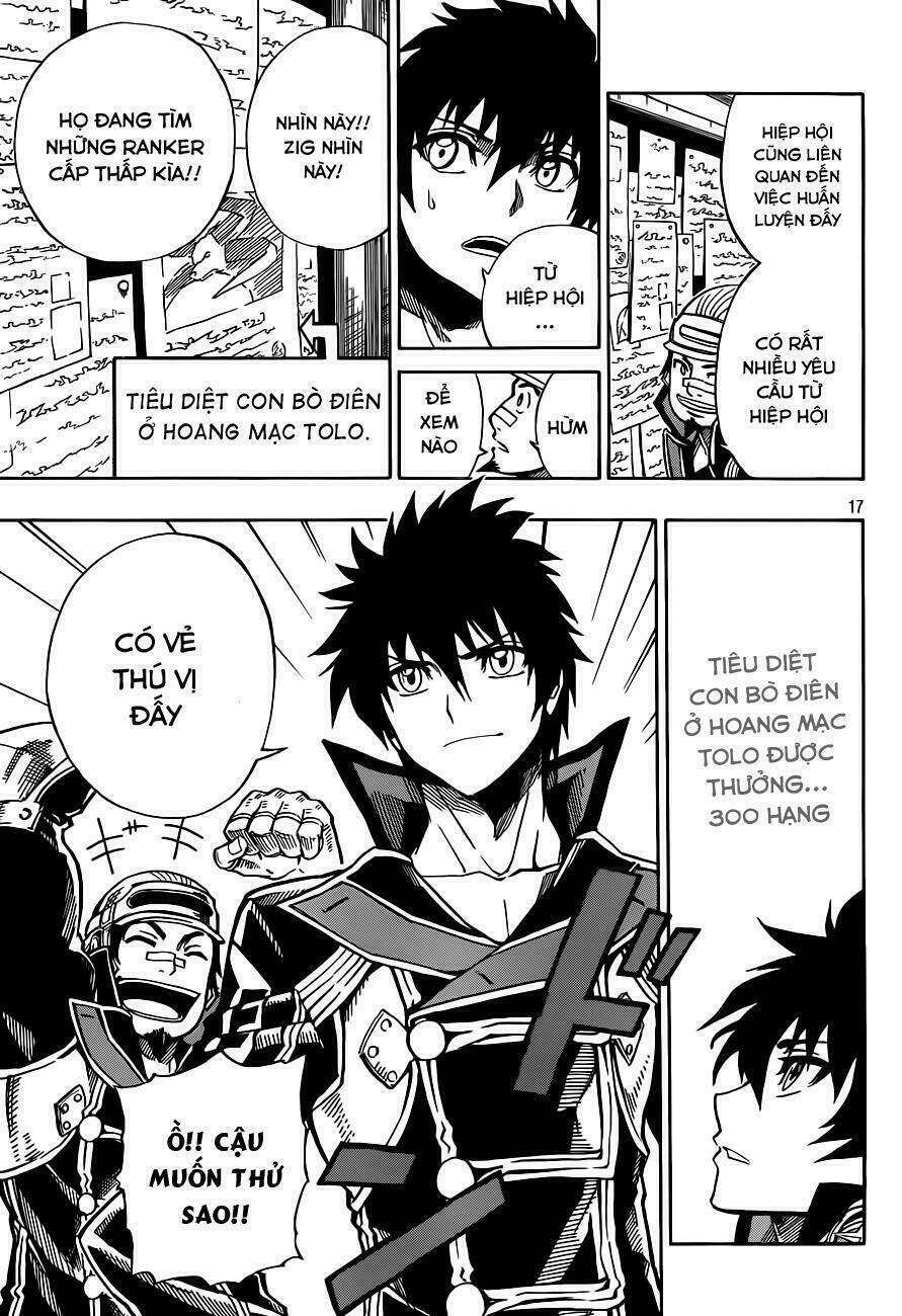 last ranker - be the last one chapter 2 19