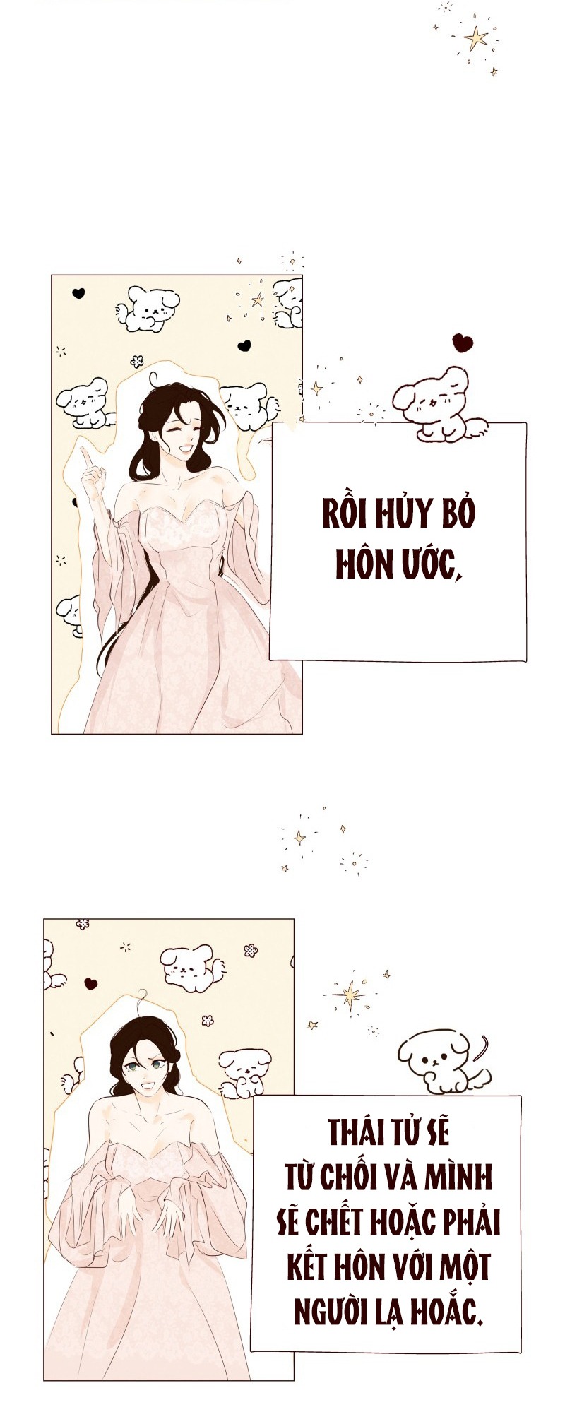 tôi chính là ác nữ phản diện chapter 2 11