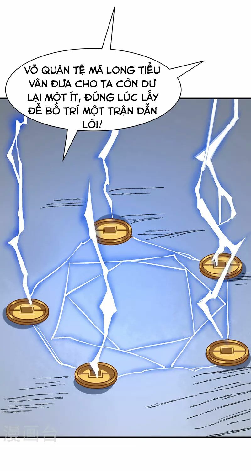 võ đạo độc tôn chapter 321 22