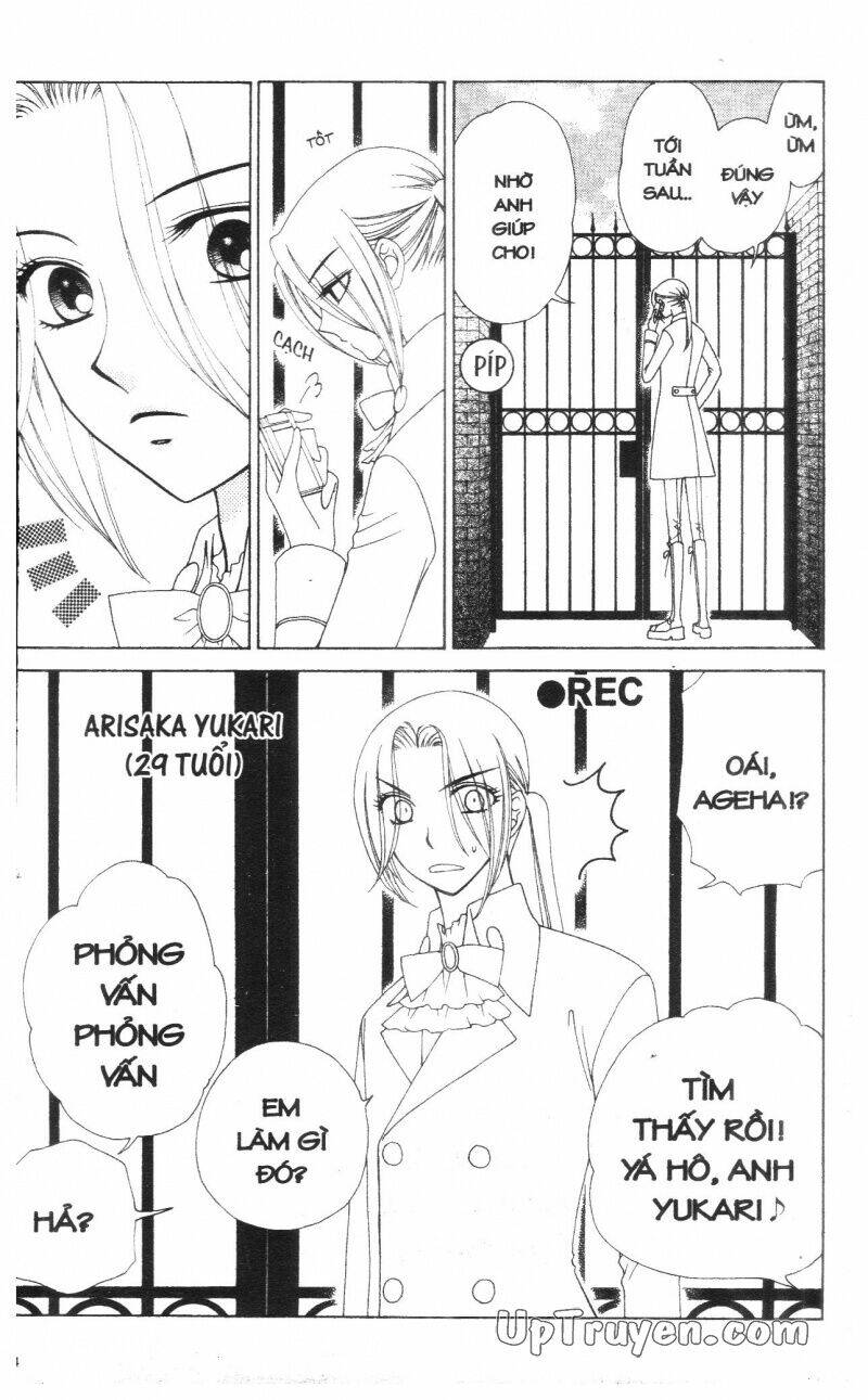 thấy mờ ghét chapter 14 194