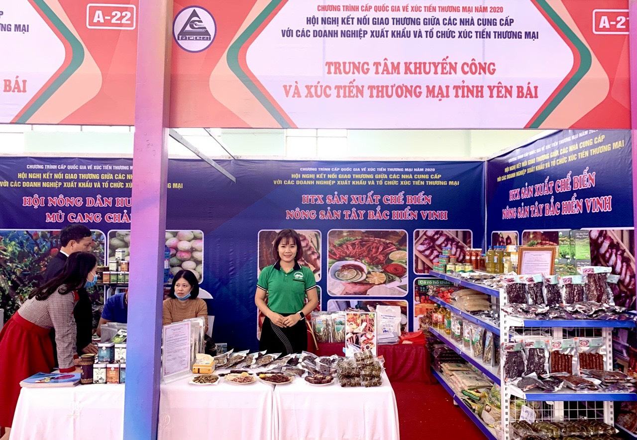 Đặc Sản Tây Bắc - Thịt Trâu Gác Bếp Nghĩa Lộ Yên Bái 500g