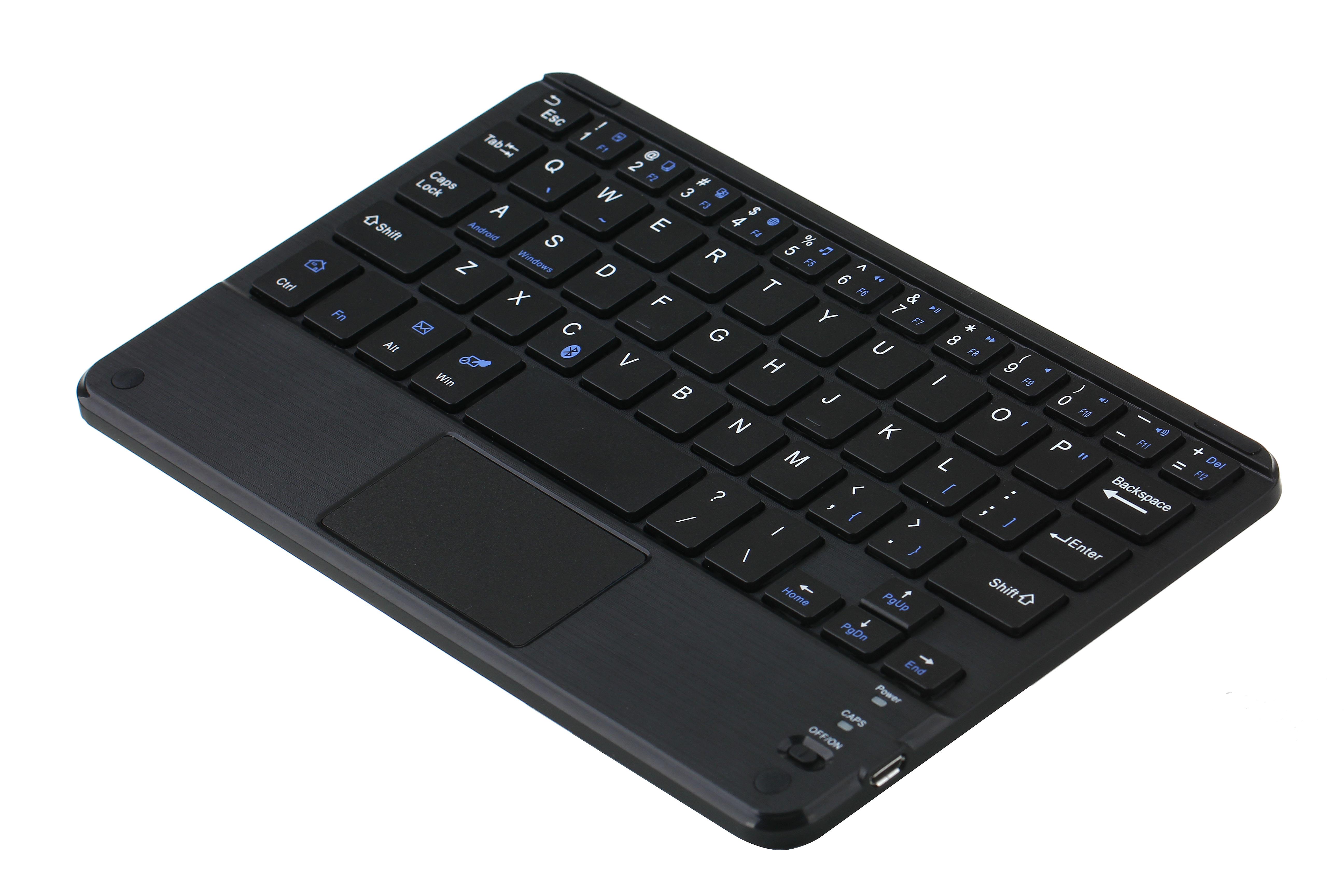 Nắp gập và bàn phím không dây Bluetooth cho iOS/andriod/Windows