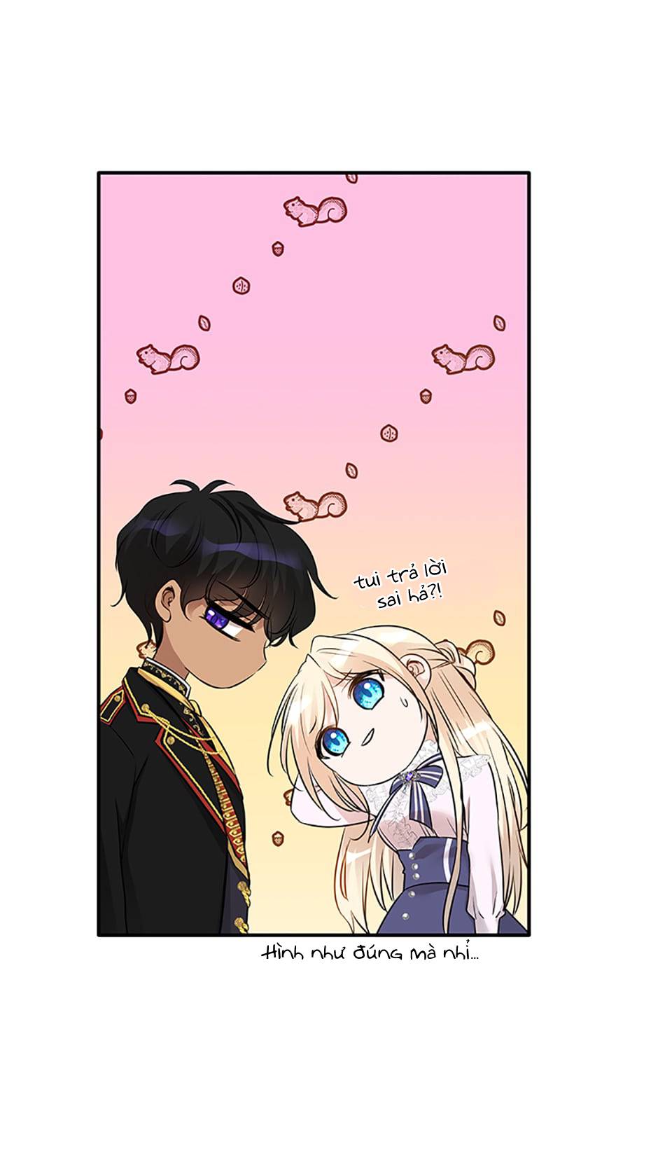 hôn nhân và kiếm chapter 13.2 18