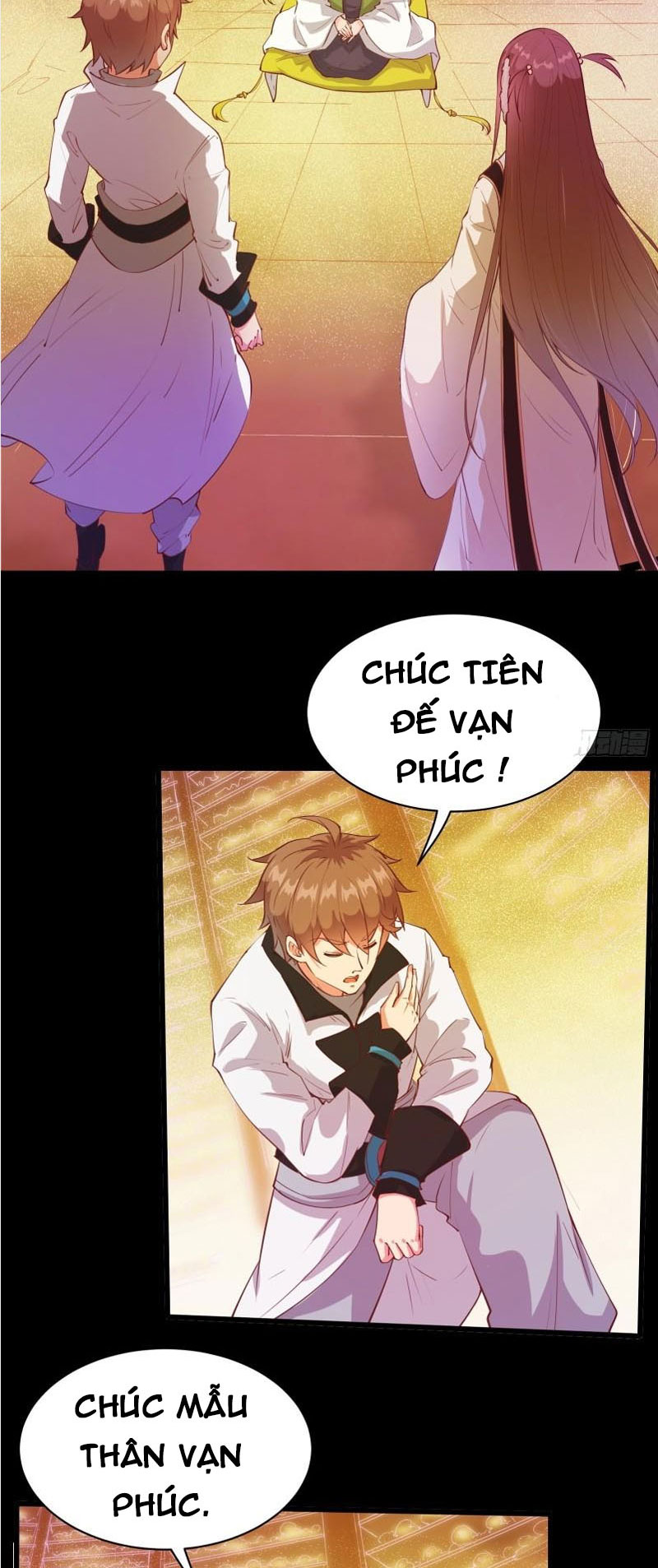 ta lập hậu cung tại tây du ký chapter 84 15