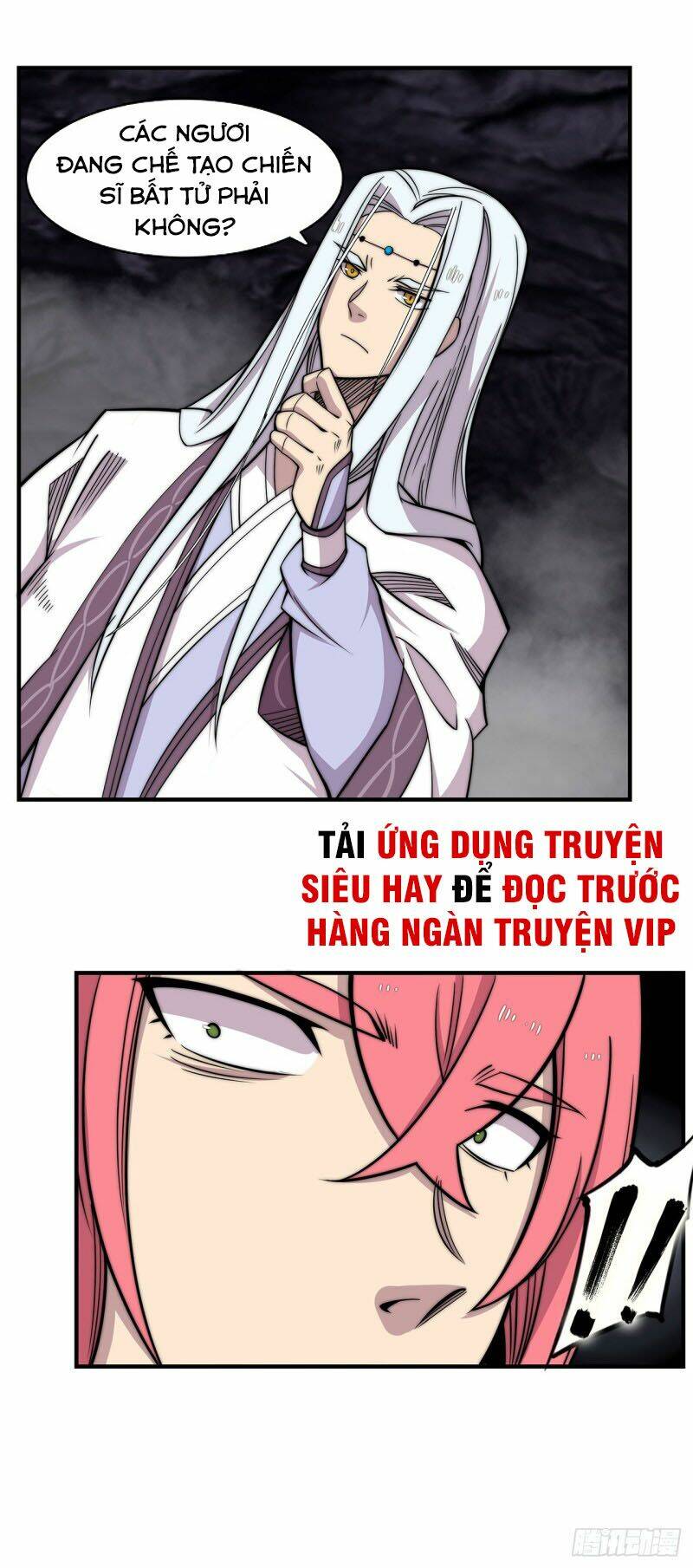 cuộc sống thoái ẩn của võ lâm chi vương chapter 104 11