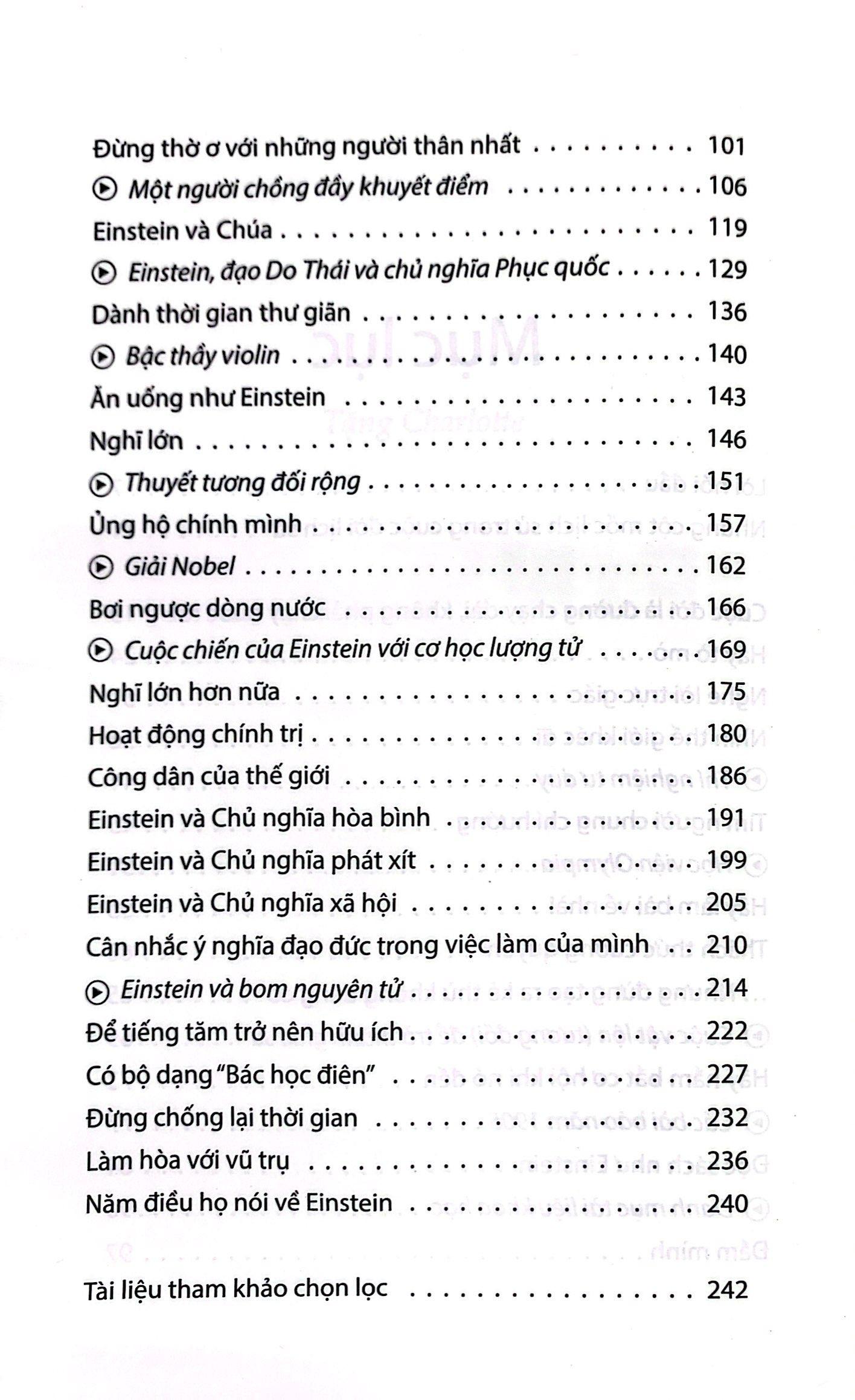 Tư Duy Như Einstein