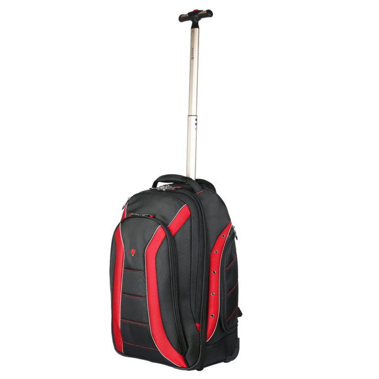 Balo Du Lịch Thể Thao Cần Kéo SAKOS NEO GIBRALTAR 17 Inch