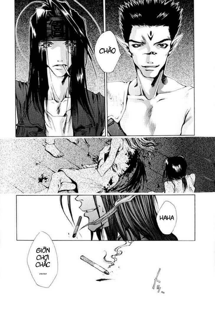 saiyuki chapter 16 17