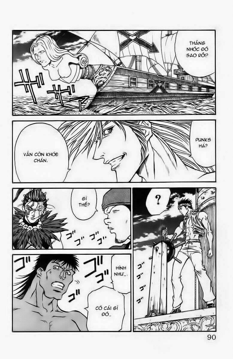 vua trên biển chapter 227 3