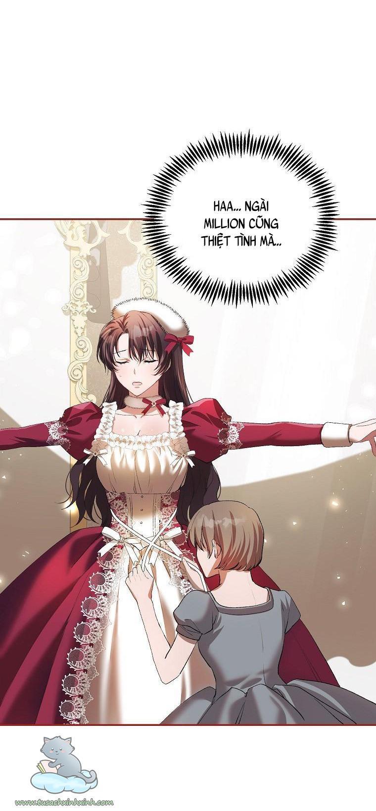 tháng năm cuối cùng của nữ phụ đoản mệnh chapter 23 51