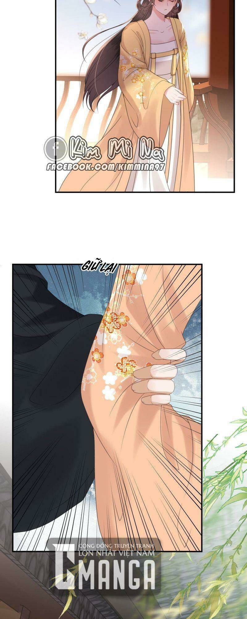 vương gia kiêu ngạo quá khó cua chapter 150 3