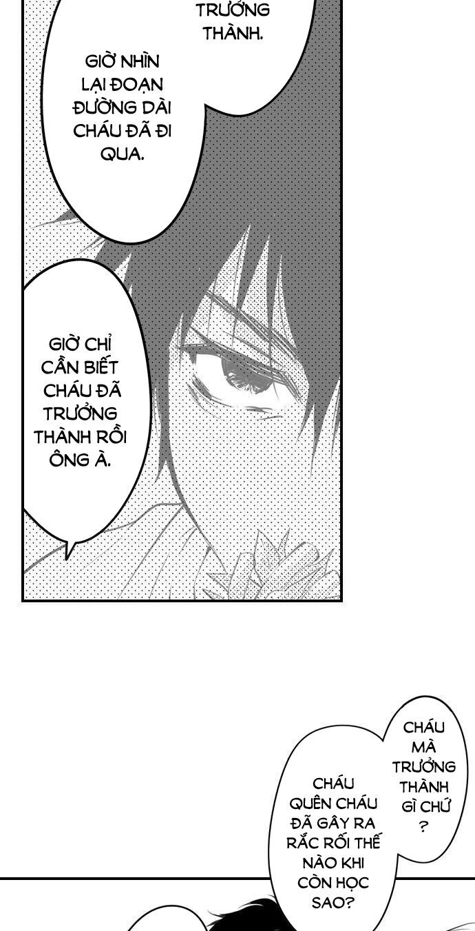trêu ghẹo "gấu" nhà tôi! chapter 25 23