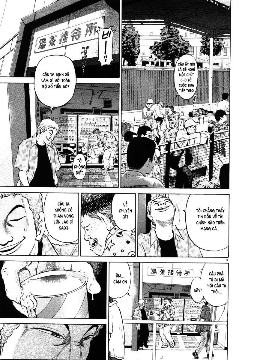 kiichi!! chapter 44 9