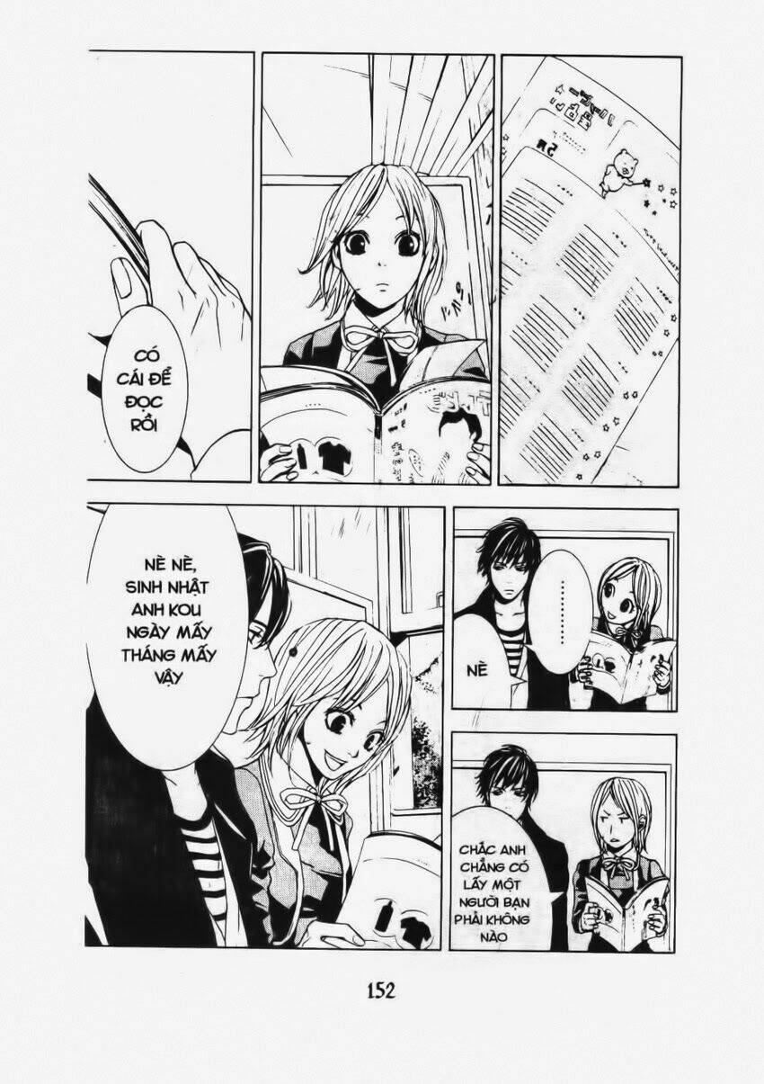 điệp vụ 729 chapter 8 8