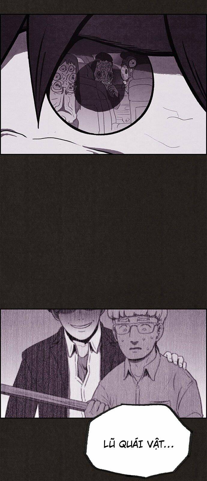 quái vật tại chung cư xanh chapter 36 49