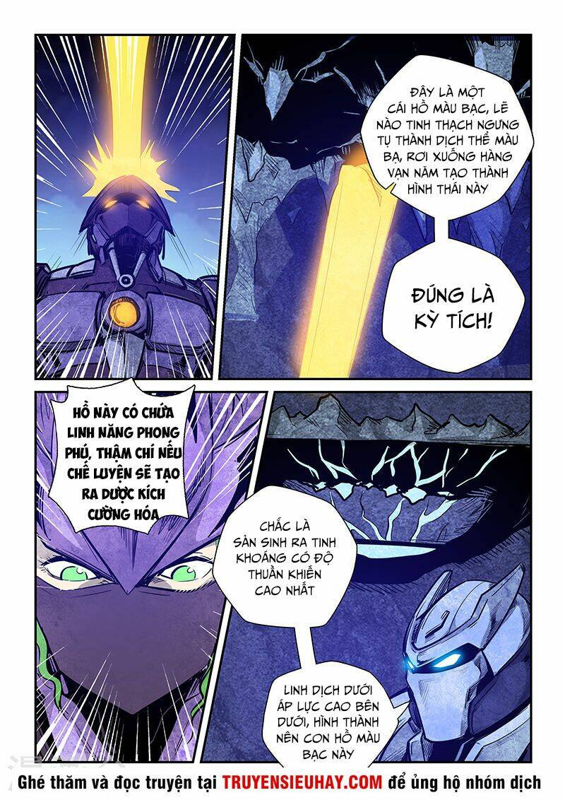 tu chân tứ vạn niên chapter 261 12