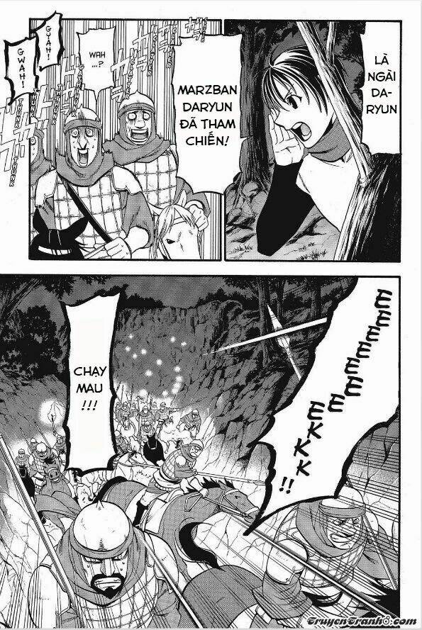 arslan chiến ký chapter 14 8