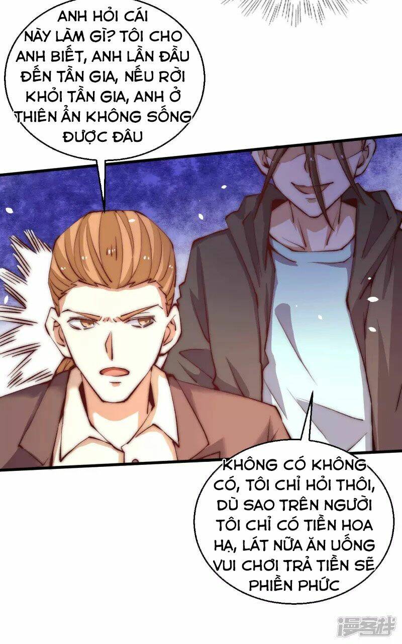 đô thị đỉnh phong cao thủ chapter 250 23