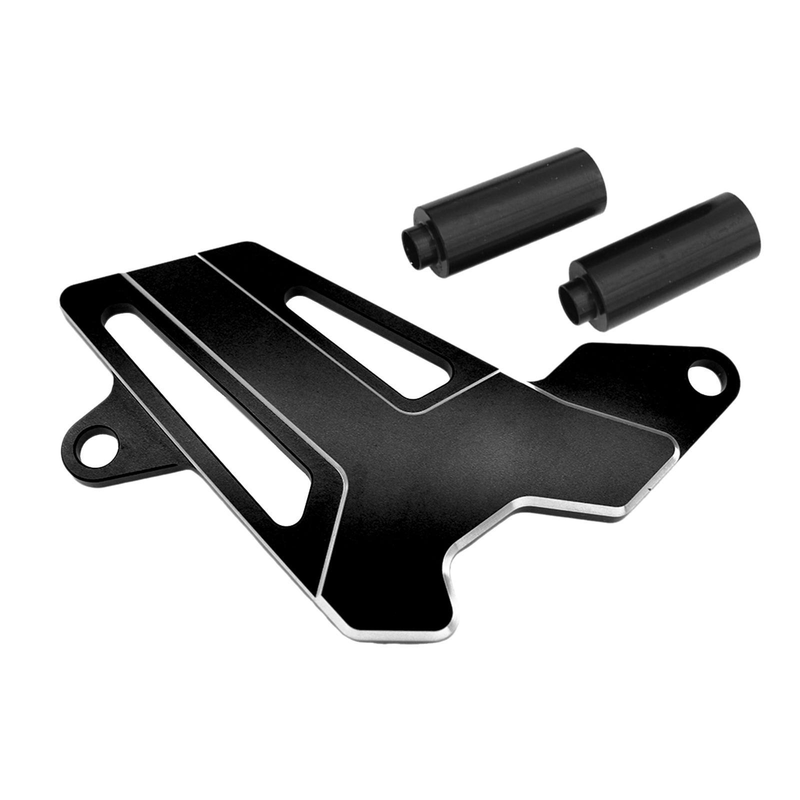 Aluminum Alloy Front Sprocket Cover for Crf250L Crf250M Crf250 Durable