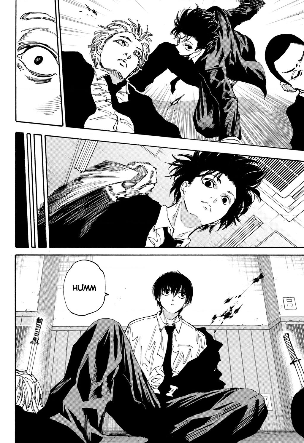 Sakamoto Days chapter 176 14