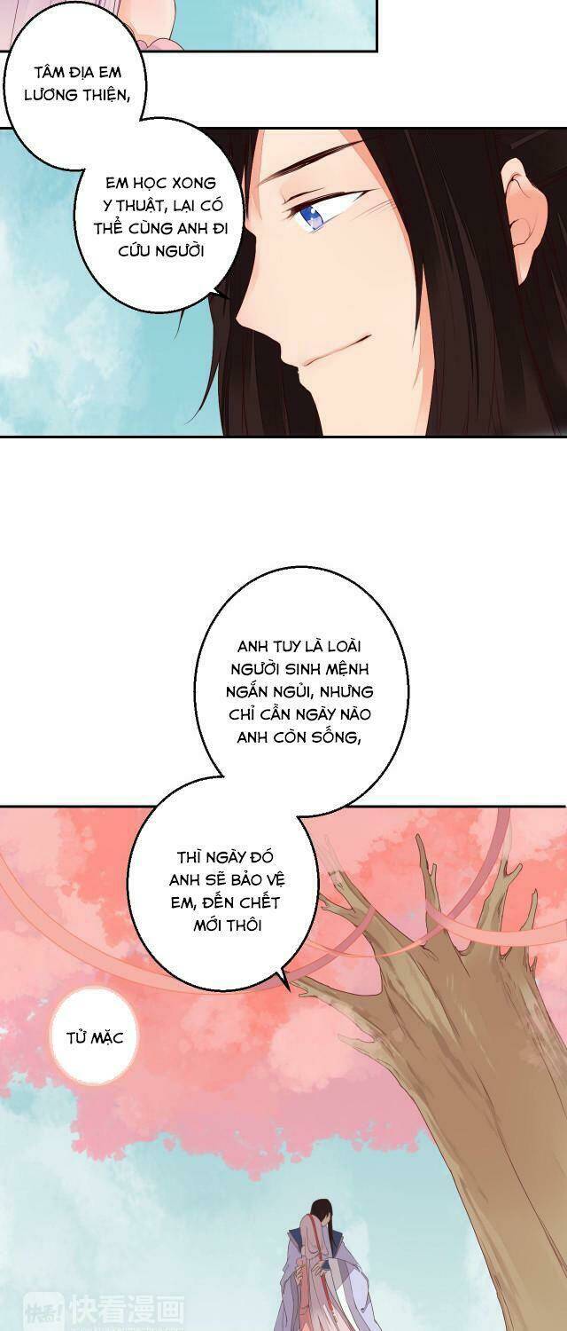 đốt đào hoa chapter 44 6
