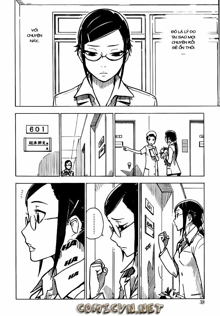 darker than black: shikkoku no hana chapter 17 21