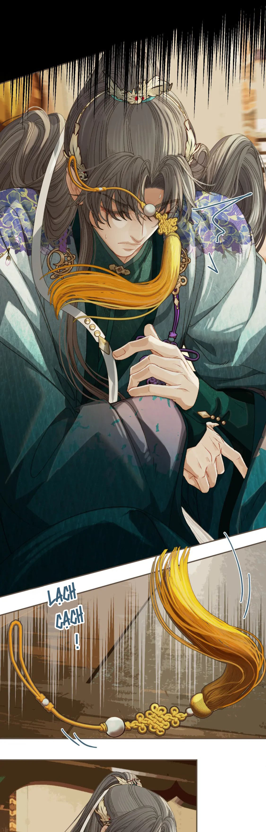 á nô 2: thám hoa chapter 12 13