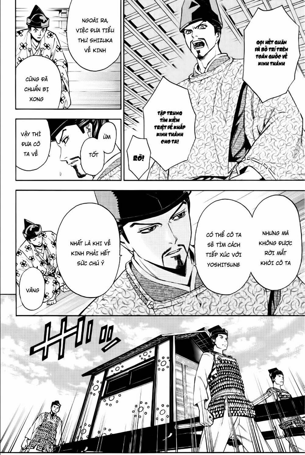 thiếu niên vương phần 2 chapter 88 3