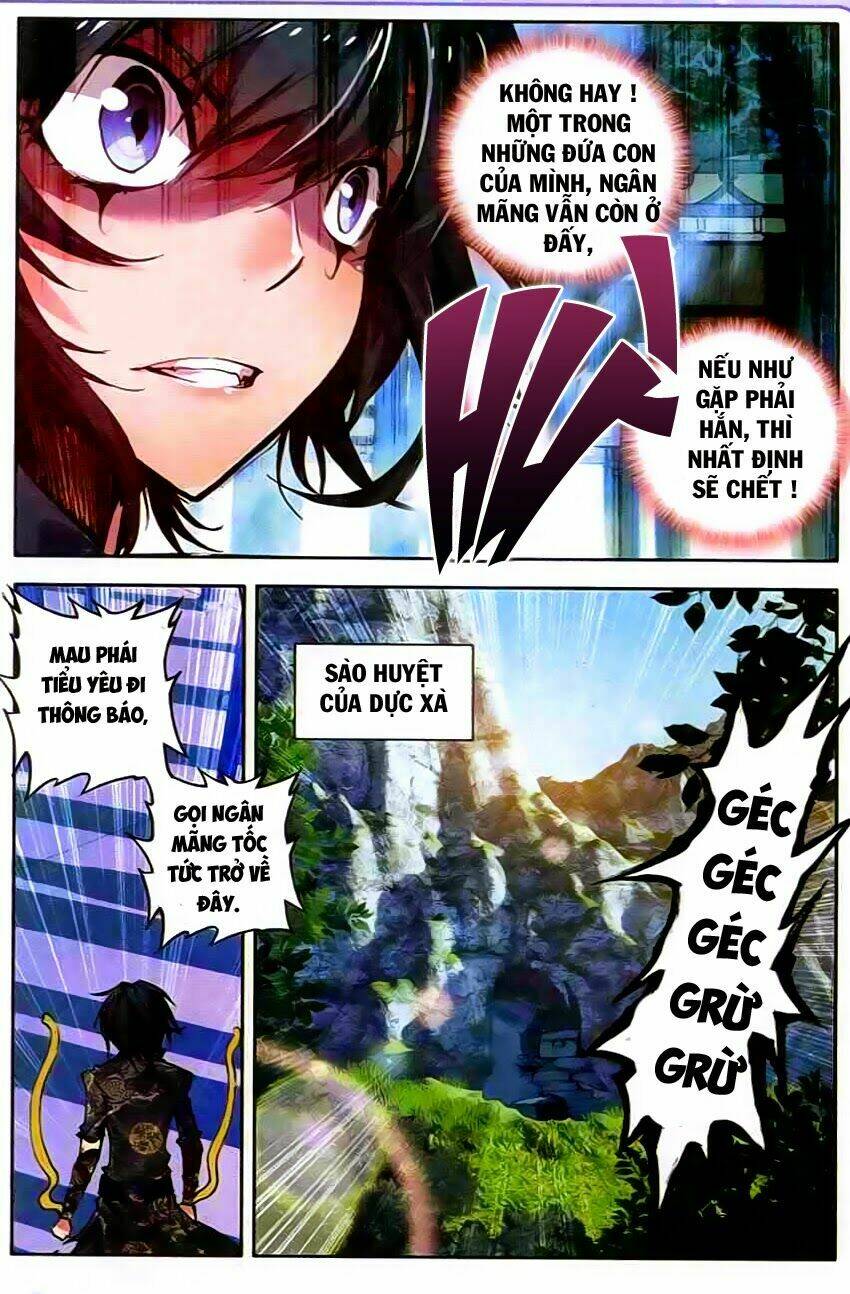 mãng hoang kỷ chapter 26 21