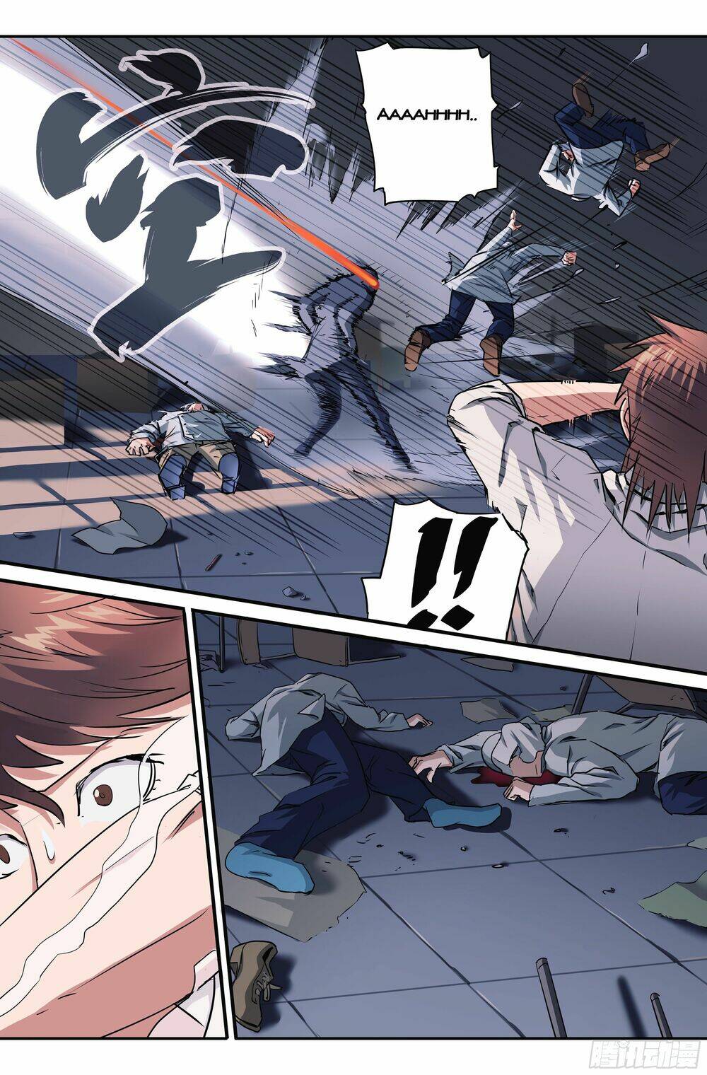 vạn thế tín sử chapter 1 64