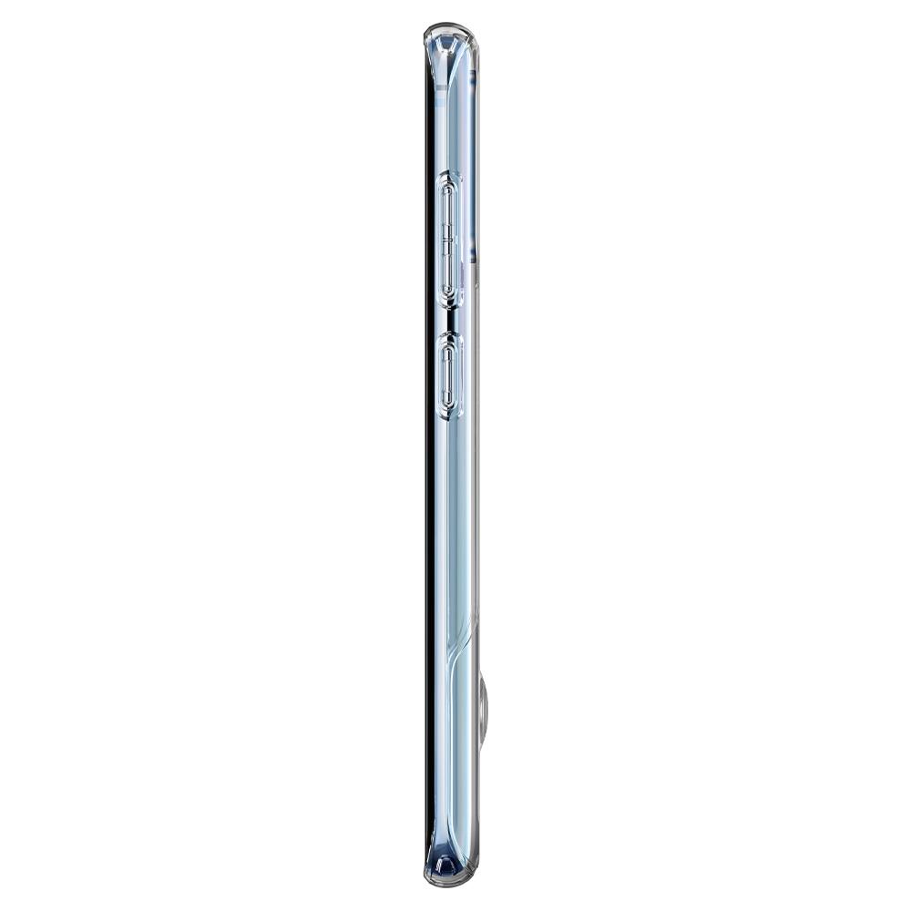 Ốp lưng Spigen Galaxy S20 Plus Case Slim Armor Essential S - Hàng chính hãng