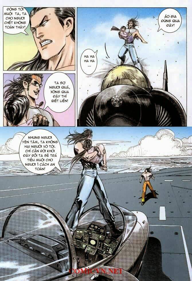 hải hổ 1 chapter 17 9