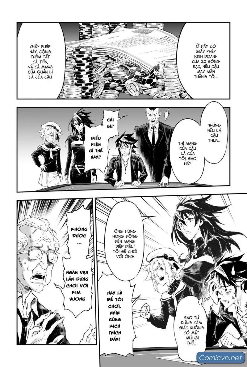 huyền hạo chiến ký chapter 177 11