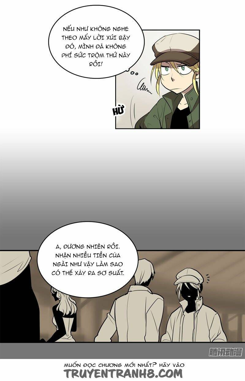 cửa hàng không tên chapter 11 21