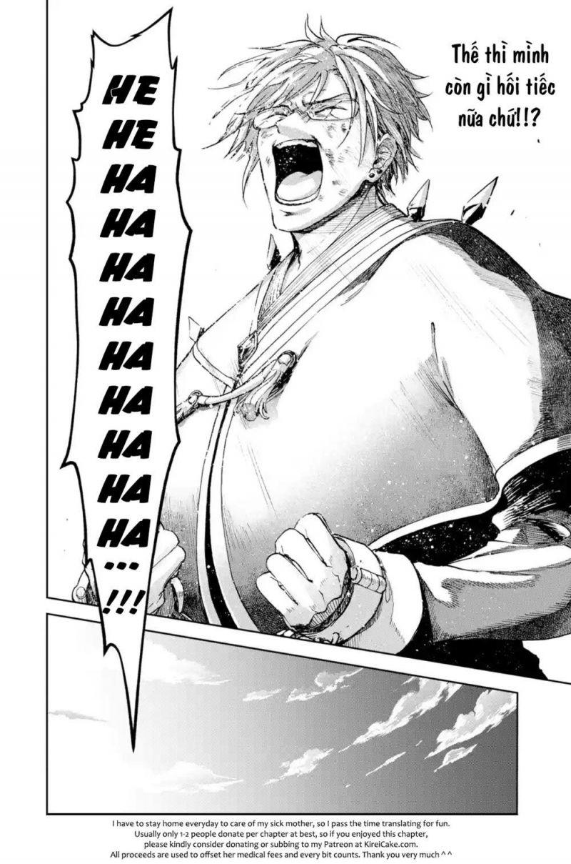 i'm a middle-aged man who got my adventurer license revoked chapter 26 32