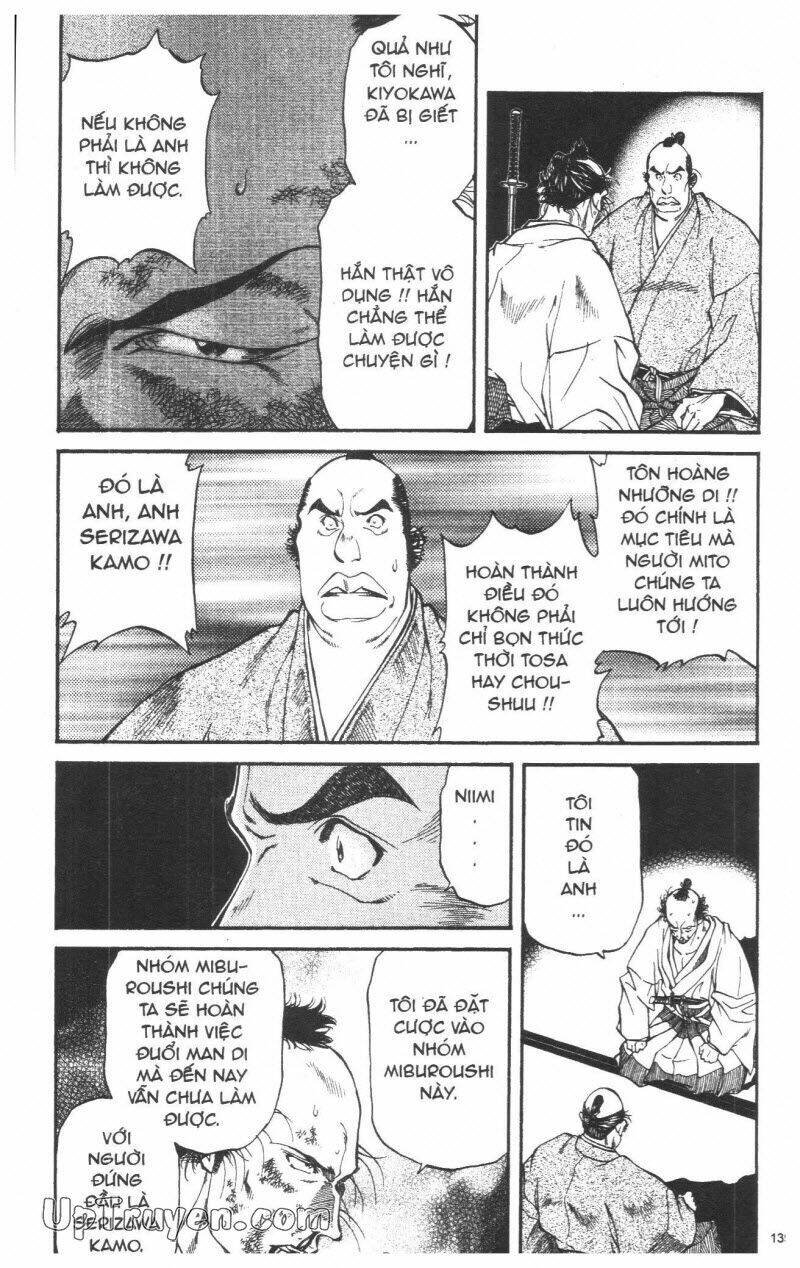 getsu seiki - sayonara shinsengumi chapter 3 140