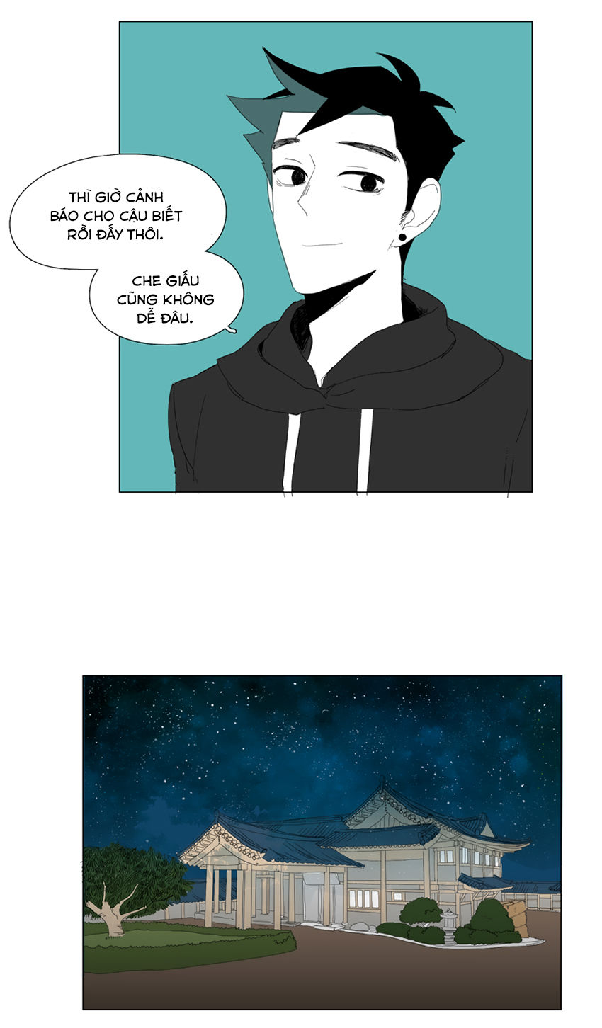 thú cưng của tôi là dơi chapter 48 57