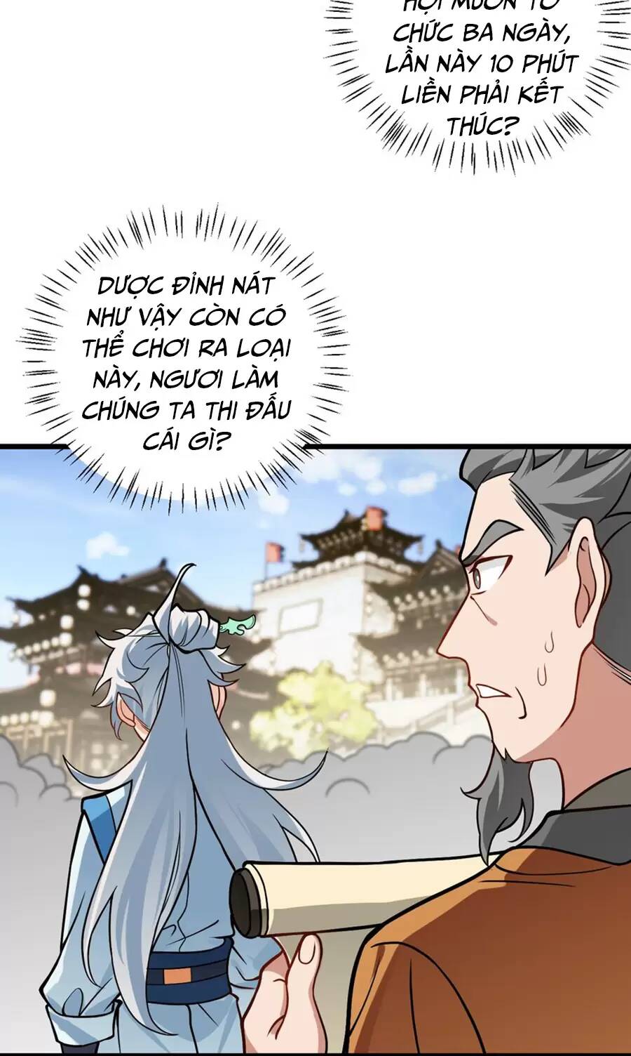 mang theo các tiên tử vô địch thiên hạ chapter 35.2 19