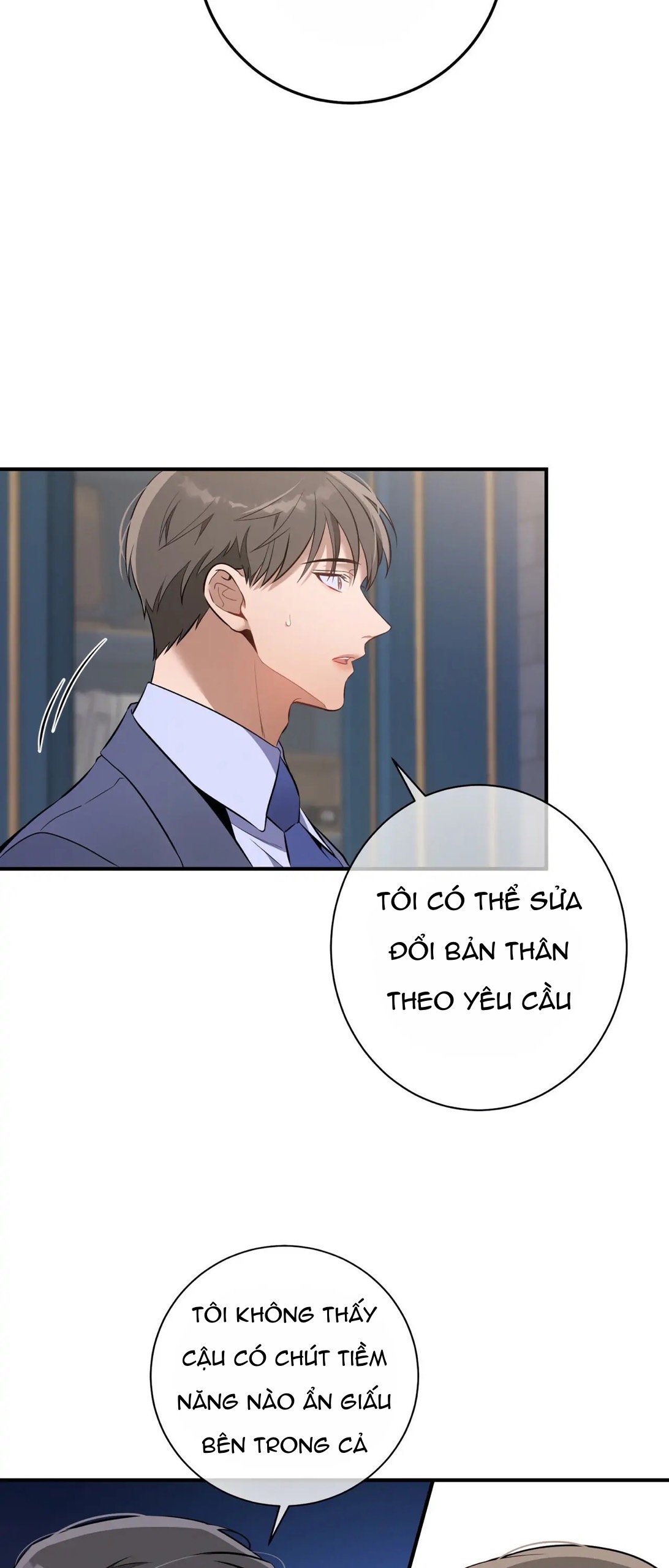 Không Đạo Đức chapter 5 - Trang 23