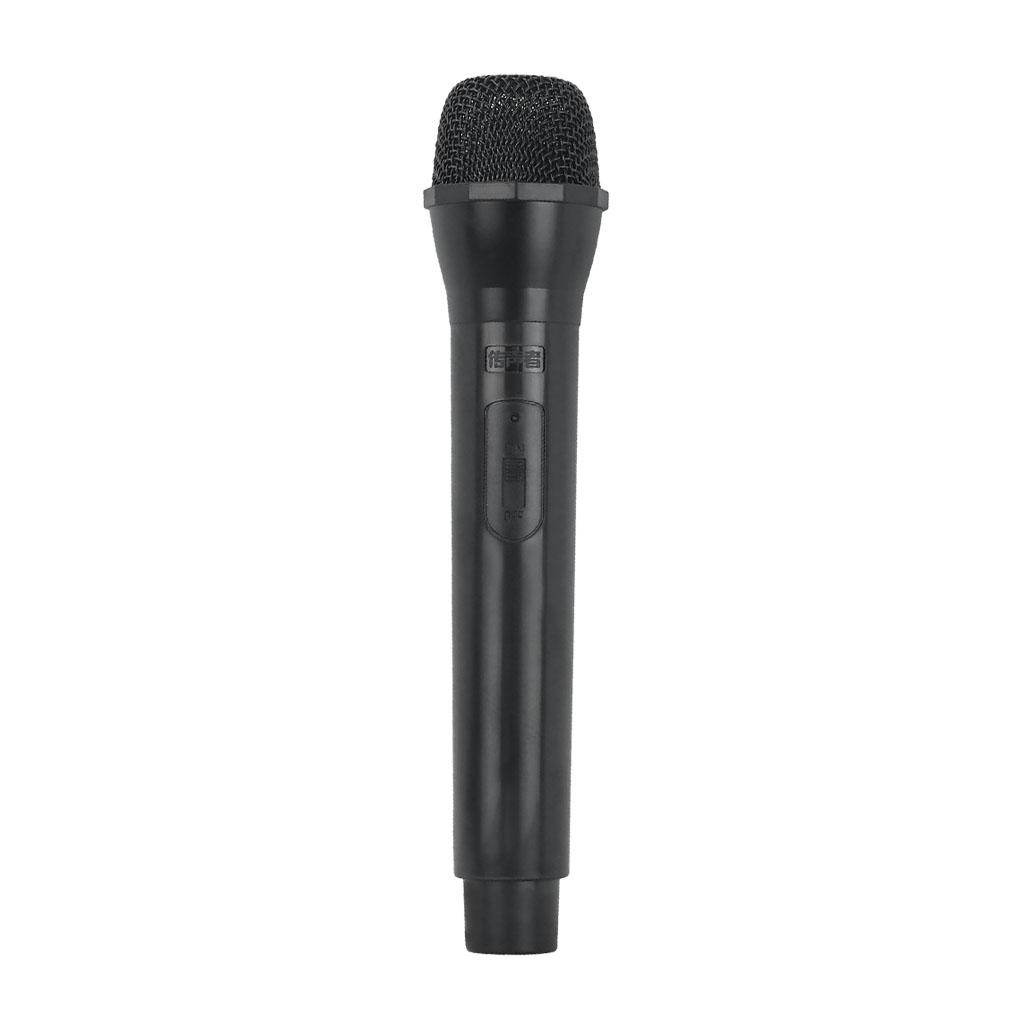 Nhựa Nhân Tạo Không Dây Micro Đạo Cụ Mic Mic Giả Cầm Tay