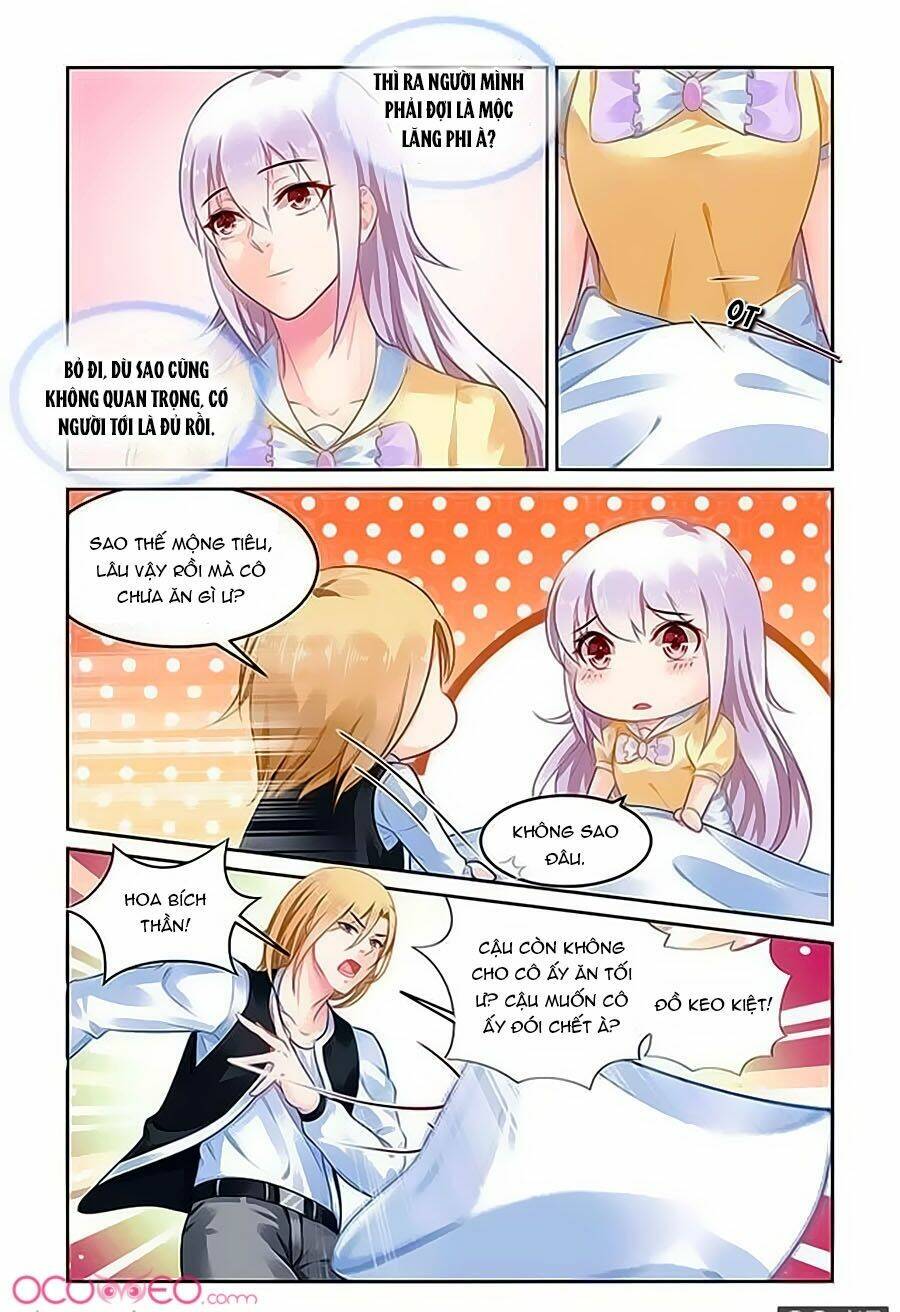 danh môn thiên hậu chapter 134 7