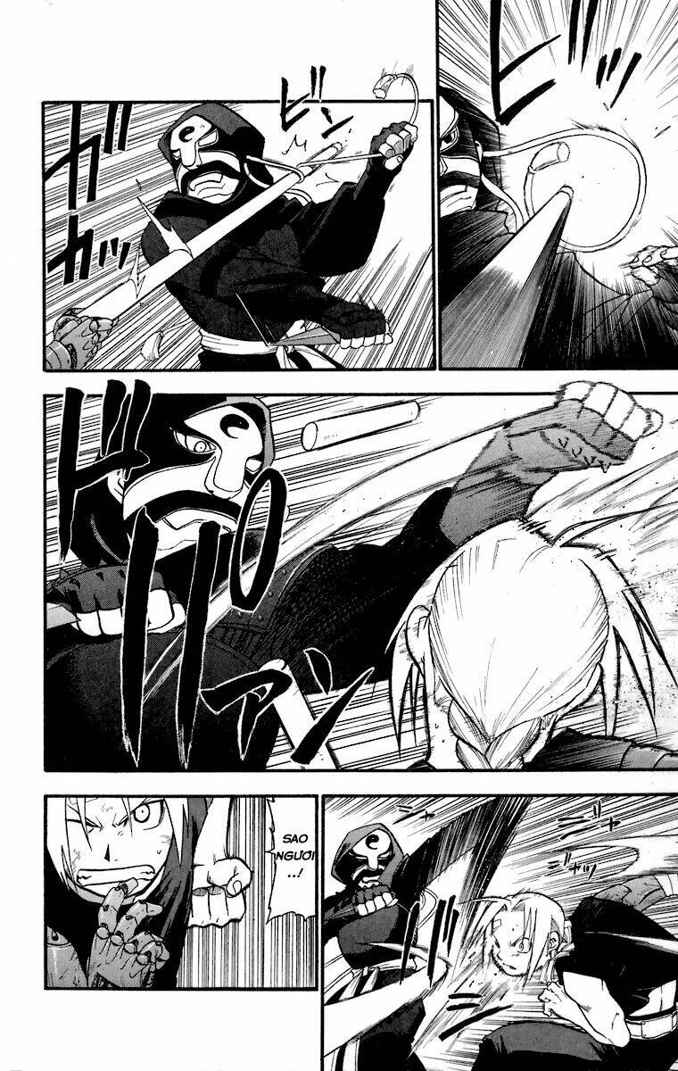 giả kim thuật chapter 33 11