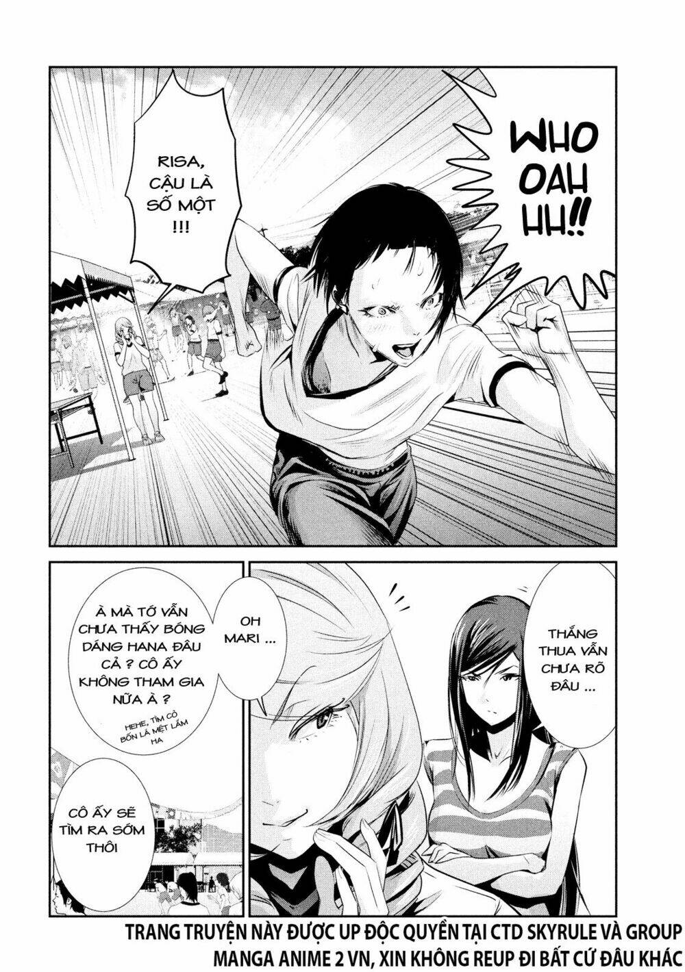 trường học ngục tù chapter 187 4