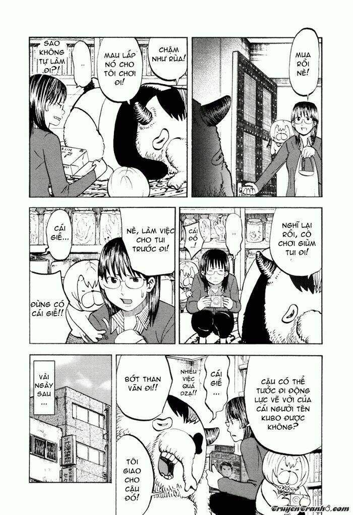 yondemasu yo, azazel-san chapter 13 11