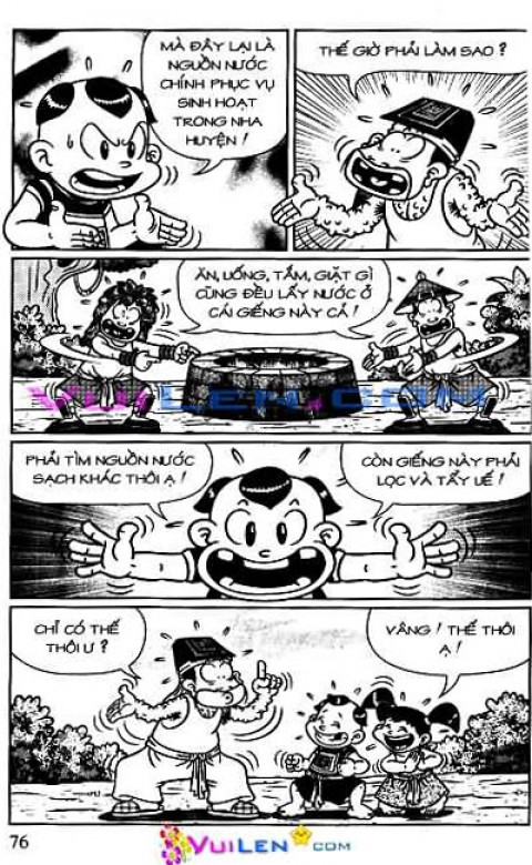 thần đồng đất việt chapter 173 73