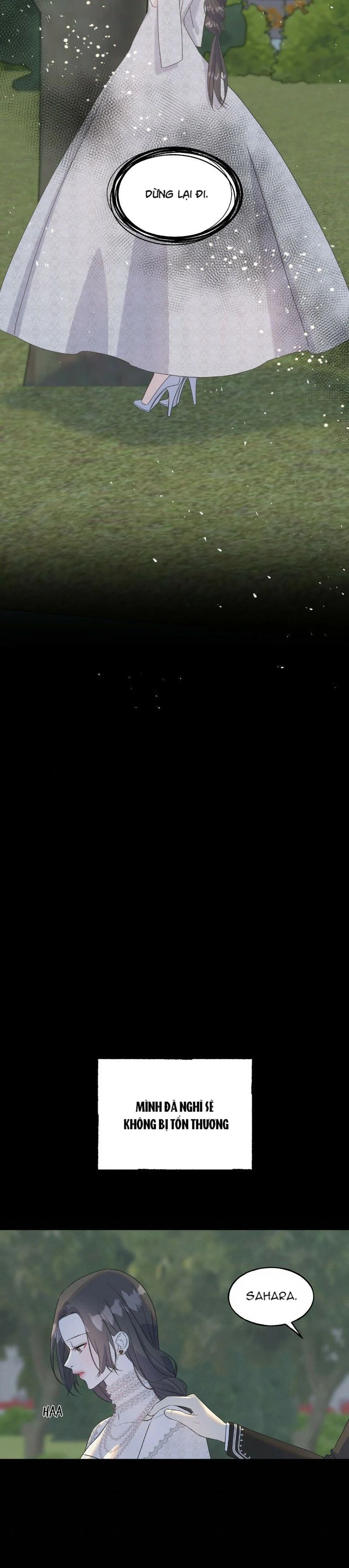 hoàng tử dâm đảng và nữ hiệp sĩ ngầu lòi chapter 29.1 16