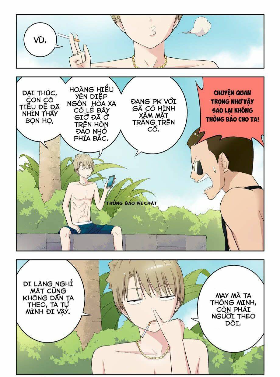 vương bài ngự sử chapter 68 6