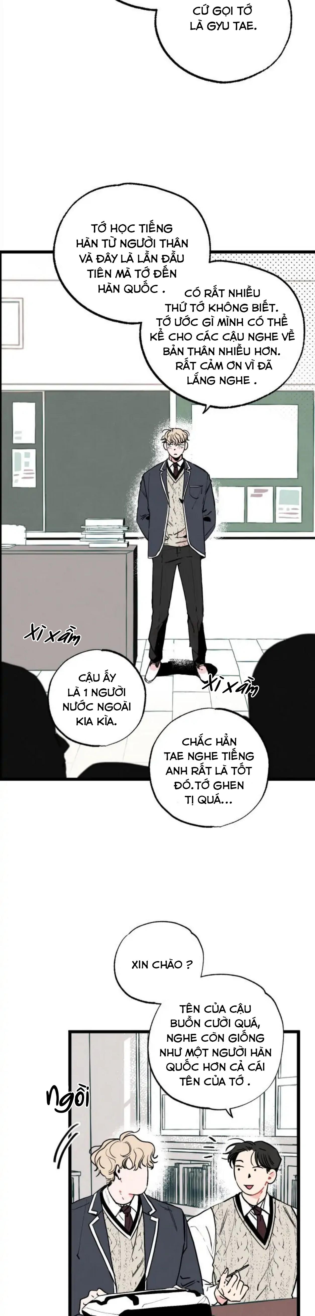 muốn sống thì phải giữ trinh chapter 1 2